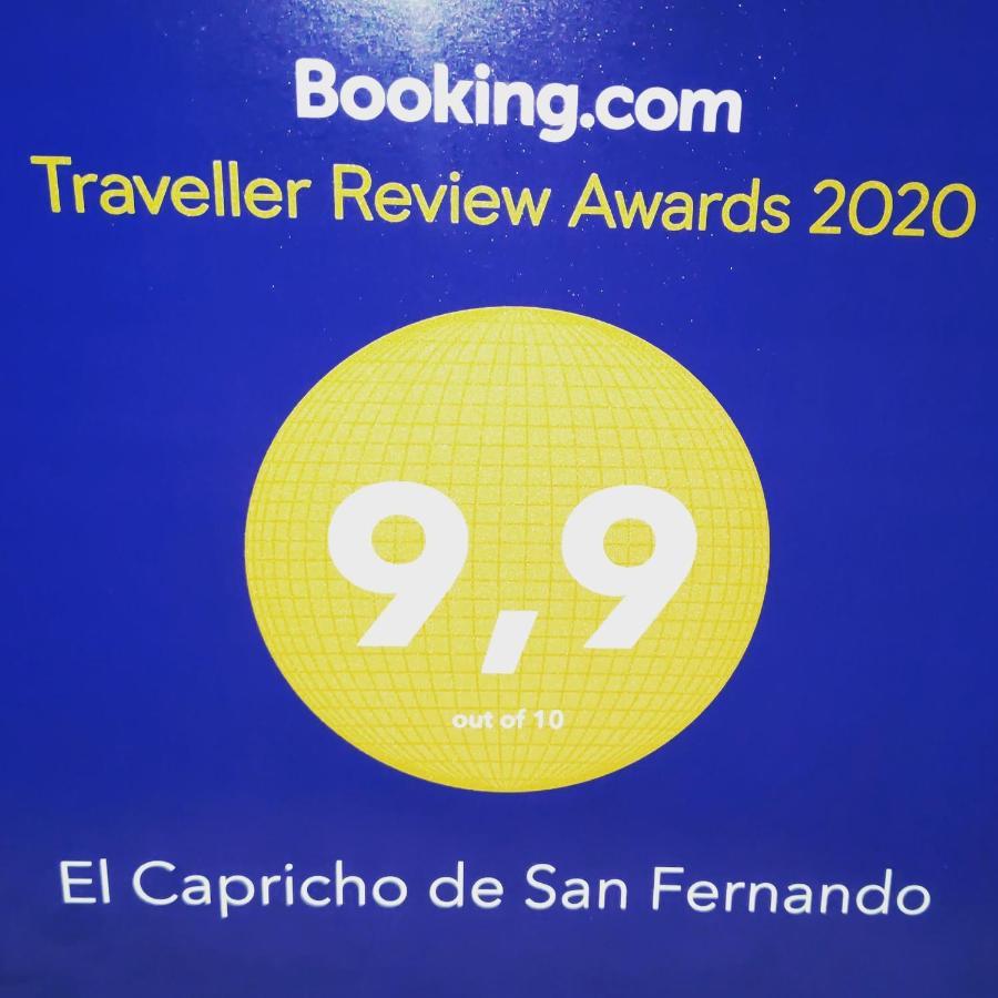 El Capricho De San Fernando, Consigna Gratis Y Parking A 200Mts Lejlighed Córdoba Eksteriør billede