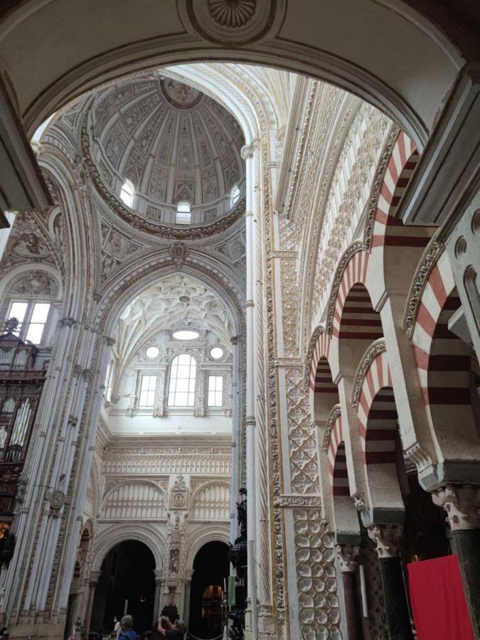El Capricho De San Fernando, Consigna Gratis Y Parking A 200Mts Lejlighed Córdoba Eksteriør billede