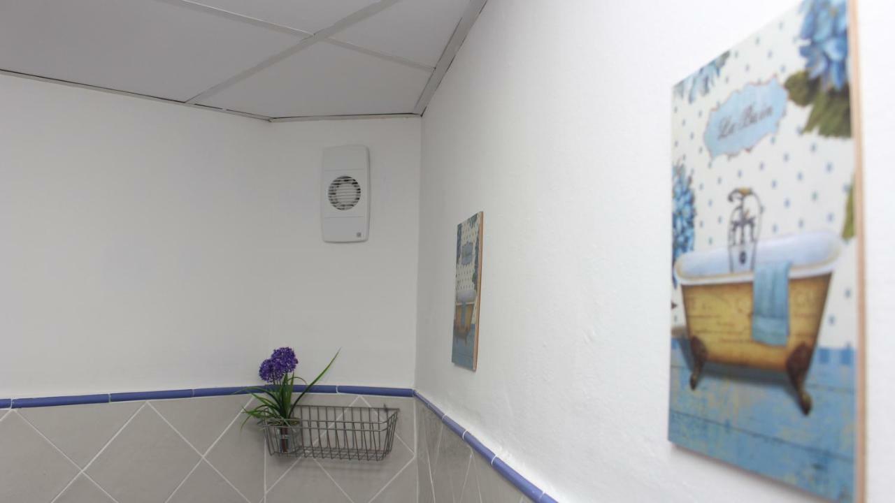 El Capricho De San Fernando, Consigna Gratis Y Parking A 200Mts Lejlighed Córdoba Eksteriør billede